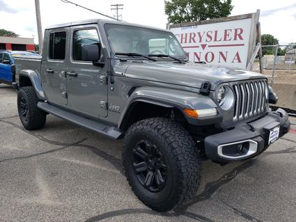 2022 Jeep Gladiator Winona MN