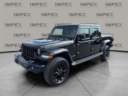 2022 Jeep Gladiator Greensboro NC