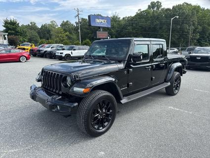 2022 Jeep Gladiator Greensboro NC
