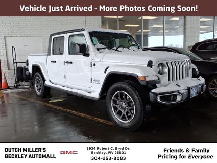 2022 Jeep Gladiator Beckley WV