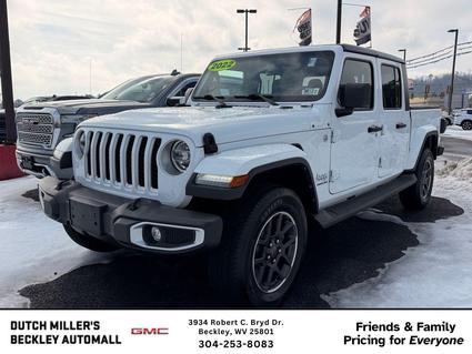 2022 Jeep Gladiator Beckley WV