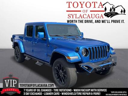 2023 Jeep Gladiator Sylacauga AL