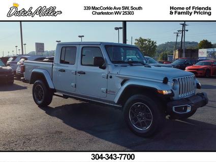 2023 Jeep Gladiator South Charleston WV
