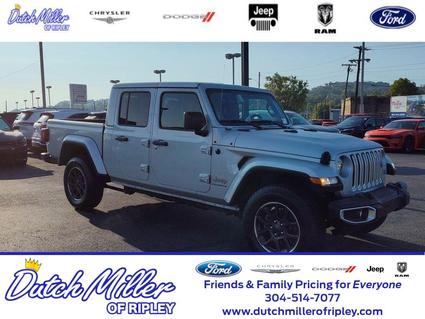 2023 Jeep Gladiator Ripley WV