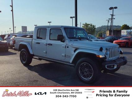2023 Jeep Gladiator South Charleston WV