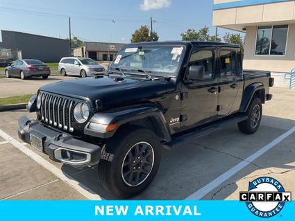 2023 Jeep Gladiator Baton Rouge LA