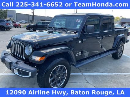 2023 Jeep Gladiator Baton Rouge LA