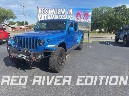 2023 Jeep Gladiator Heber Springs AR