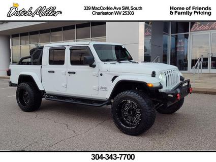 2020 Jeep Gladiator South Charleston WV