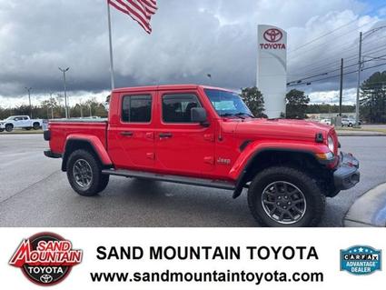 2020 Jeep Gladiator Albertville AL