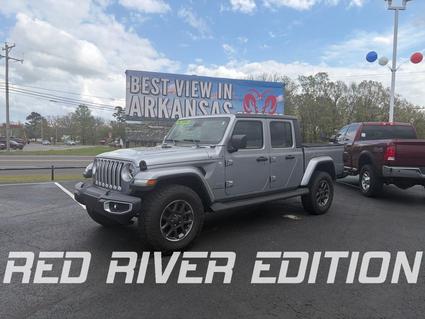 2020 Jeep Gladiator Heber Springs AR