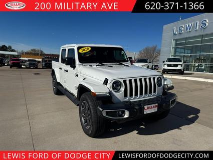 2020 Jeep Gladiator Dodge City KS