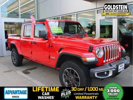 2021 Jeep Gladiator Latham NY