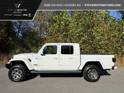 2021 Jeep Gladiator Newton NC