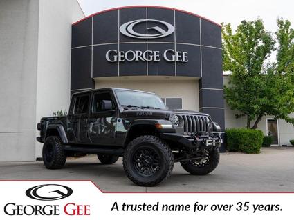 2021 Jeep Gladiator Liberty Lake WA
