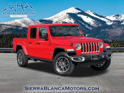 2021 Jeep Gladiator Ruidoso NM
