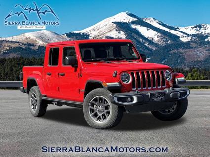 2021 Jeep Gladiator Ruidoso NM