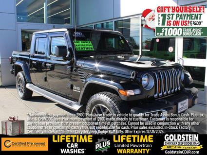 2021 Jeep Gladiator Latham NY