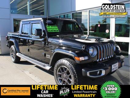 2021 Jeep Gladiator Latham NY