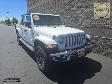 2022 Jeep Gladiator Logan UT