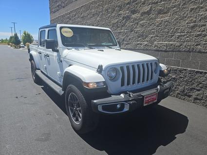 2022 Jeep Gladiator Logan UT