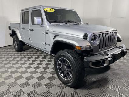2022 Jeep Gladiator Pineville NC