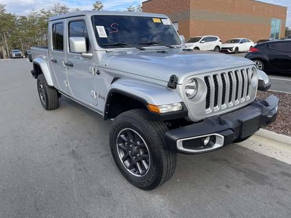2022 Jeep Gladiator Pineville NC