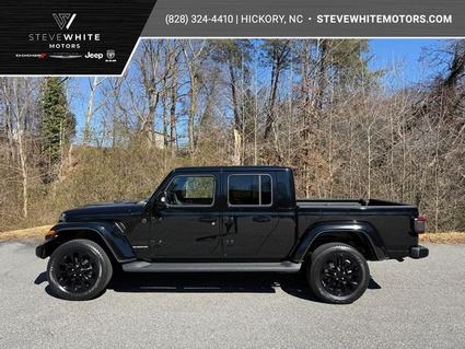 2022 Jeep Gladiator Newton NC