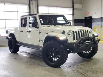 2022 Jeep Gladiator Kalamazoo MI
