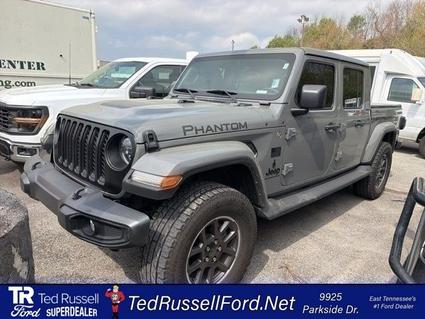 2023 Jeep Gladiator Knoxville TN