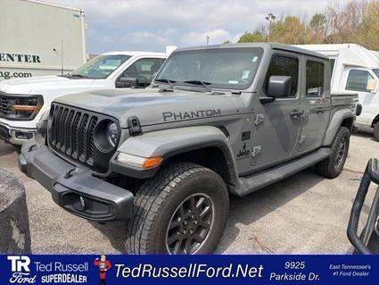 2023 Jeep Gladiator Knoxville TN