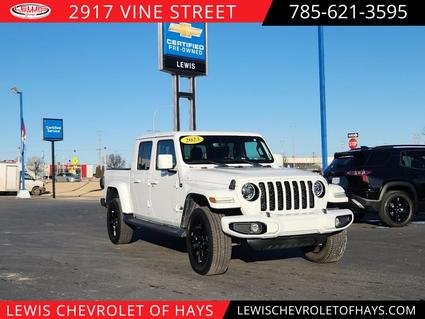 2023 Jeep Gladiator Hays KS