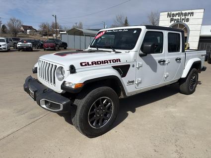 2023 Jeep Gladiator Wolf Point MT