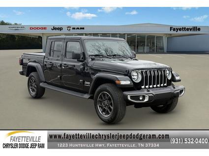 2023 Jeep Gladiator Fayetteville TN