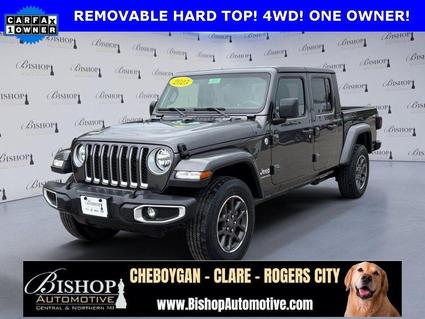 2023 Jeep Gladiator Rogers City MI