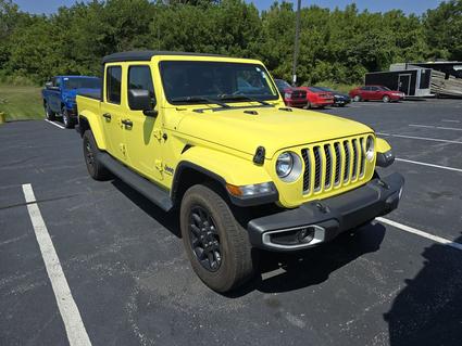 2023 Jeep Gladiator Hopkinsville KY