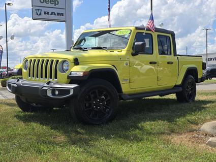 2023 Jeep Gladiator Hopkinsville KY