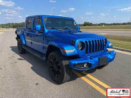 2023 Jeep Gladiator Enterprise AL