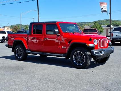 2020 Jeep Gladiator Beckley WV