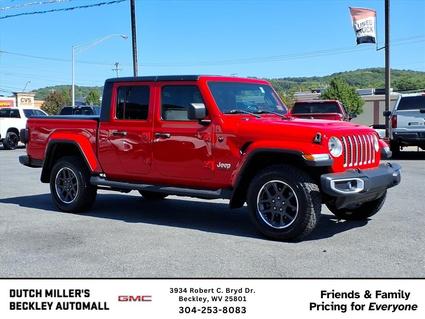 2020 Jeep Gladiator Beckley WV