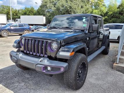 2020 Jeep Gladiator Roanoke VA