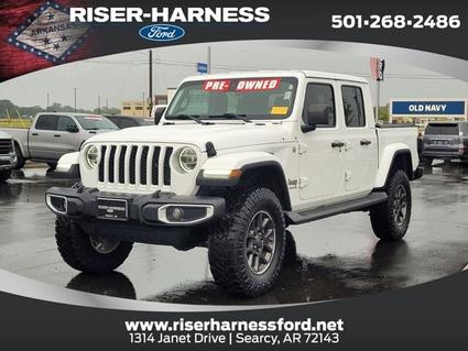 2020 Jeep Gladiator Searcy AR
