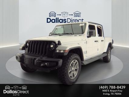 2020 Jeep Gladiator Irving TX