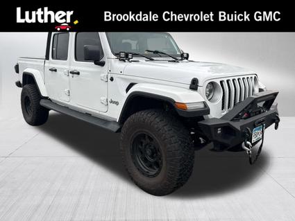 2020 Jeep Gladiator Minneapolis MN