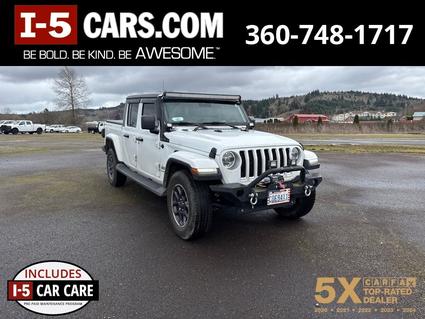 2021 Jeep Gladiator Chehalis WA