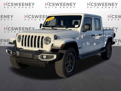 2021 Jeep Gladiator Pell City AL