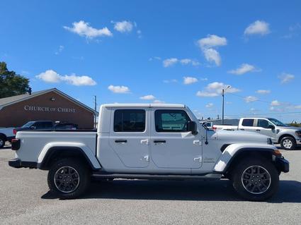 2021 Jeep Gladiator Winder GA