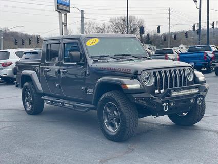 2021 Jeep Gladiator Clinton TN
