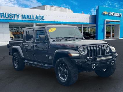 2021 Jeep Gladiator Clinton TN