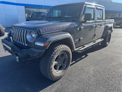 2021 Jeep Gladiator Clinton TN